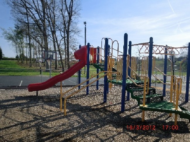 Outdoor Play Area